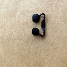 Button Front Case Button Repair Parts for Nikon D5600 Spare Accessory