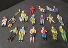Choice of Assorted Vintage GI Joe Action Figures 1980's to 2000's bag (439)