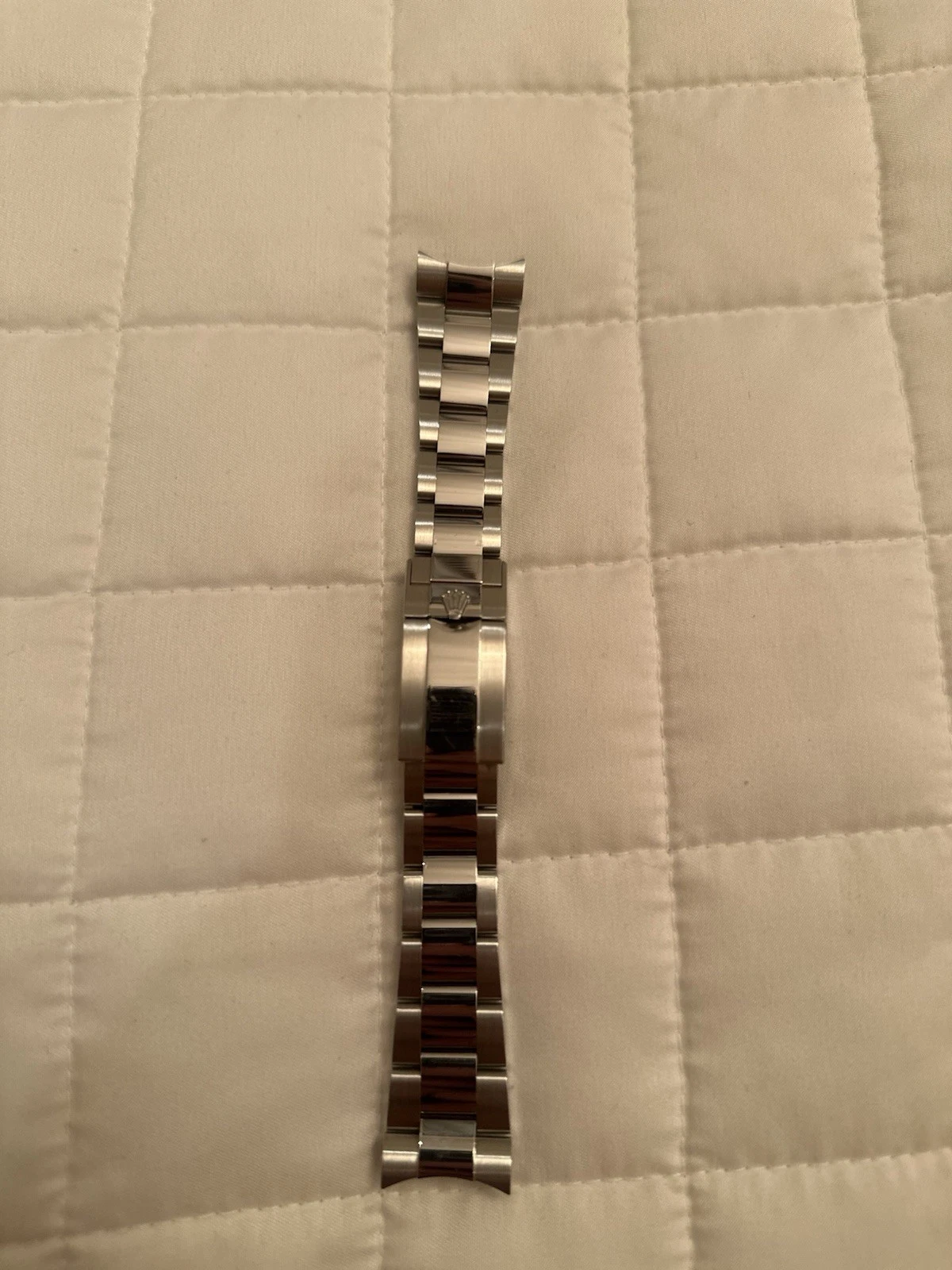 ROLEX Genuine Oyster Bracelet GMT Master II 126710BLNR Watch