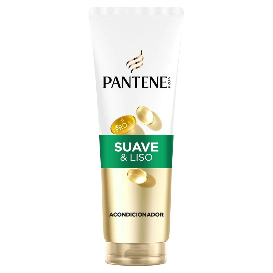 Pantene Pro-V Haarspülung Sanft Glatt Frizz Kontrolle 275 ml ohne Mineralöle - Bild 1 von 1