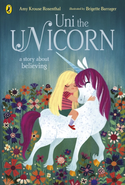 Uni the Unicorn by Amy Krouse Rosenthal (Paperback Book)