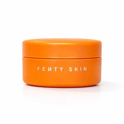 Fenty Skin Butta Drop Shimmering Whipped Oil Body Cream Salted Caramel 2.5 Fl Oz