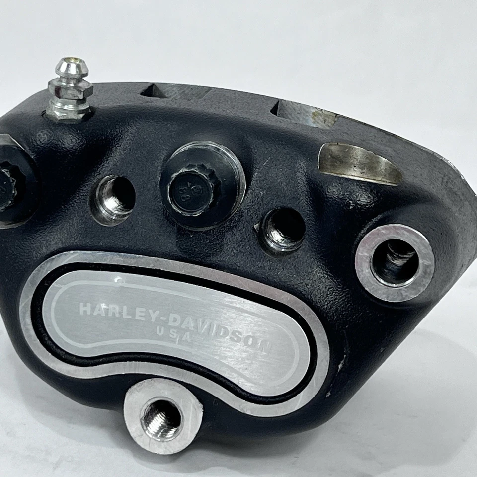 Pinza de freno trasera Harley Davidson Softail Standard Night Train 2006-2007 OEM Foto 4 de 4