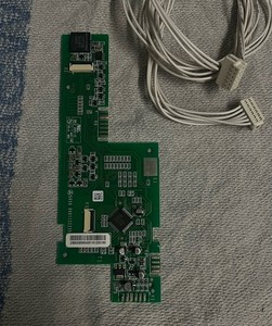 Bosch für Vero Aroma 300 Kaffeemaschine Bedienfeld Platine mit Kabel