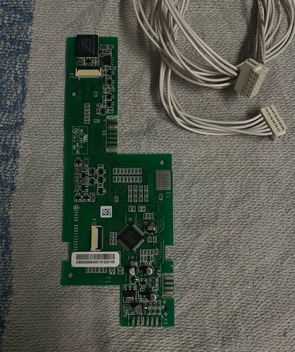 Bosch für Vero Aroma 300 Kaffeemaschine Bedienfeld Platine mit Kabel