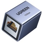 2X( Ethernet-Kabel-Adapter-Anschluss, Netzwerk-Ethernet-Verlängerung,7273