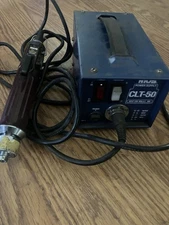 HIOS MOUNTZ CL-4000 TORQUE LIMITING POWER SCREW DRIVER + CLT-50 POWER SUPPLY