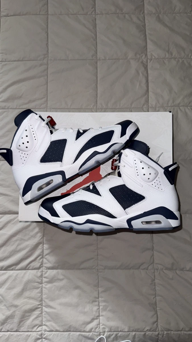 Jordan 6 Olympic for Sale | Authenticity Guaranteed | eBay