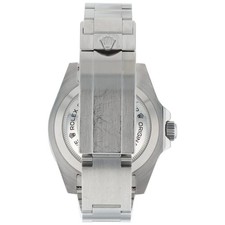 Rolex Sea-Dweller Black Dial Stainless Steel 40mm Automatic Men’s Watch 116600 8