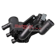 Metzger Thermostat für Audi A2 Skoda Octavia VW New
