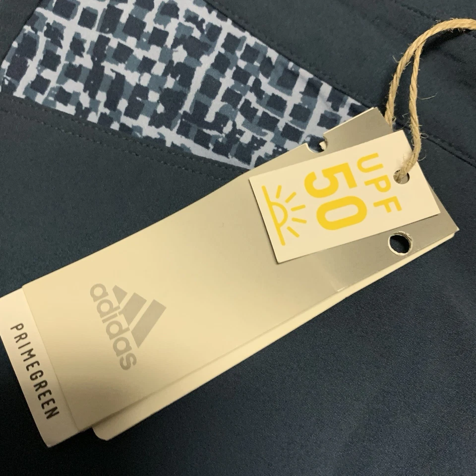 Adidas Niños Pantalones Cortos Tres Rayas Transpirables Chino Nuevo Foto 4 de 4