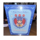 POP MART Mega Royal Molly Disney Princess Snow White 400% Vinyl Figure