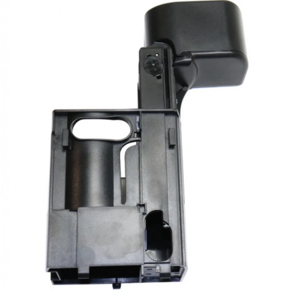 For Mercedes-Benz CLS55 AMG Cup Holder 2006 Front Black Plastic Press In - Image 2 of 4