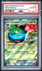 PSA 10 2025 POKEMON SCR EN-STELLAR CROWN 001 VENUSAUR EX STAMPED