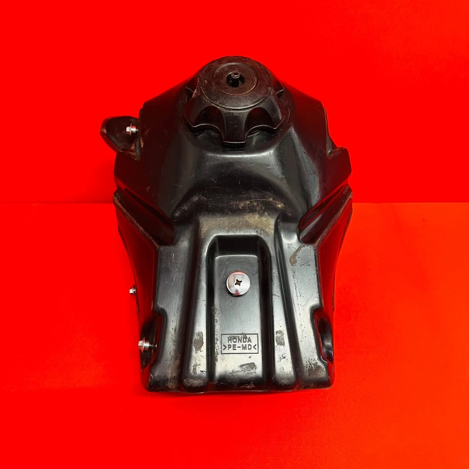 CRF150R TANQUE DE GASOLINA TAPA DE COMBUSTIBLE COMPLETA ORIGINAL OEM HONDA CRF 150 R RB (2007-2024) Foto 4 de 4