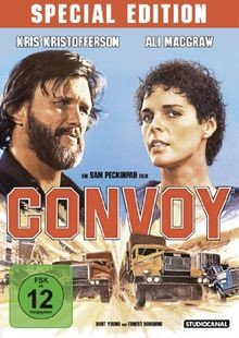 Convoy: Special Edition / Digital Remastered von STUDIOCANAL | DVD | Zustand gut