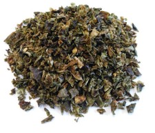 Green Bell Peppers Dried, Grade A Premium Quality, Free UK P&P