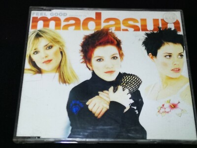 Madasun   Feel Good Enhanced Cd single