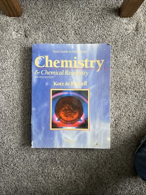Study Guide to accompany Chemistry and Chemical Reactivity