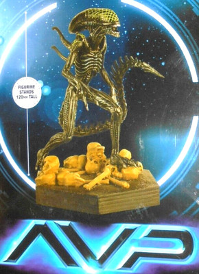 ALIEN vs PREDATOR eaglemoss 2017 GRID ALIEN AVP hero collector aliens moc