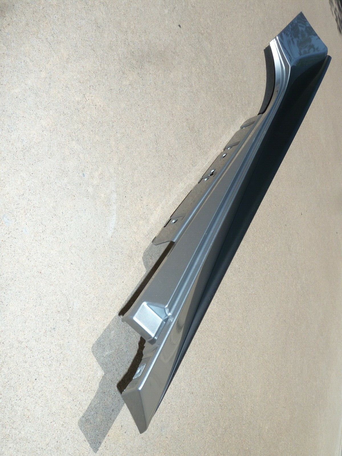 Ferrari 488 GTB Coupe Left Side Skirt Drivers Spoiler Rocker Cover Trim OEM