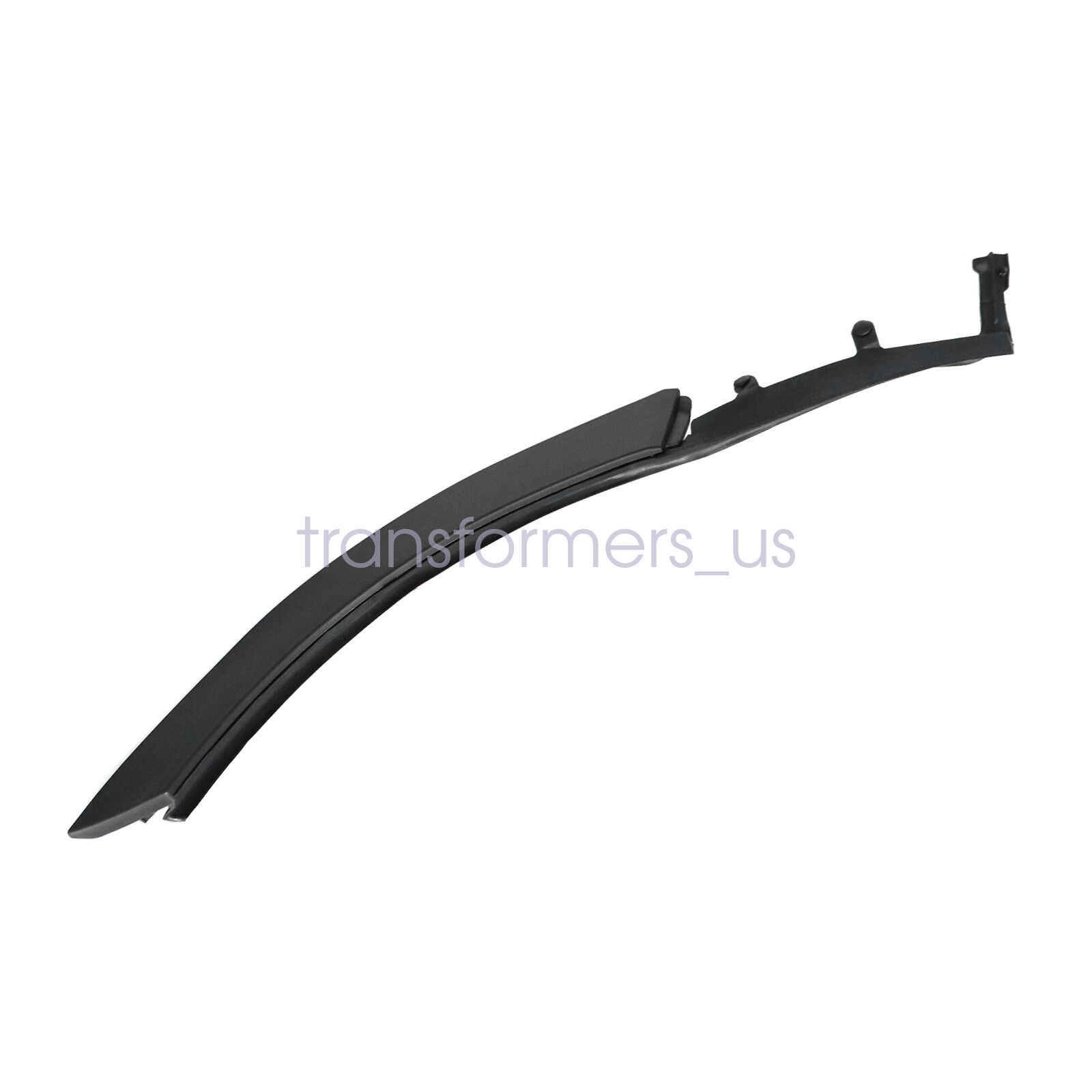 New Fits 2017-2022 Honda CR-V CRV Door Flare Molding Trim Rear Right Side