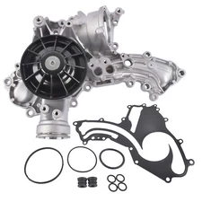 Engine Water Pump For Mercedes CLS550 E550 GL450 GL550 ML550 S550 2012-2018