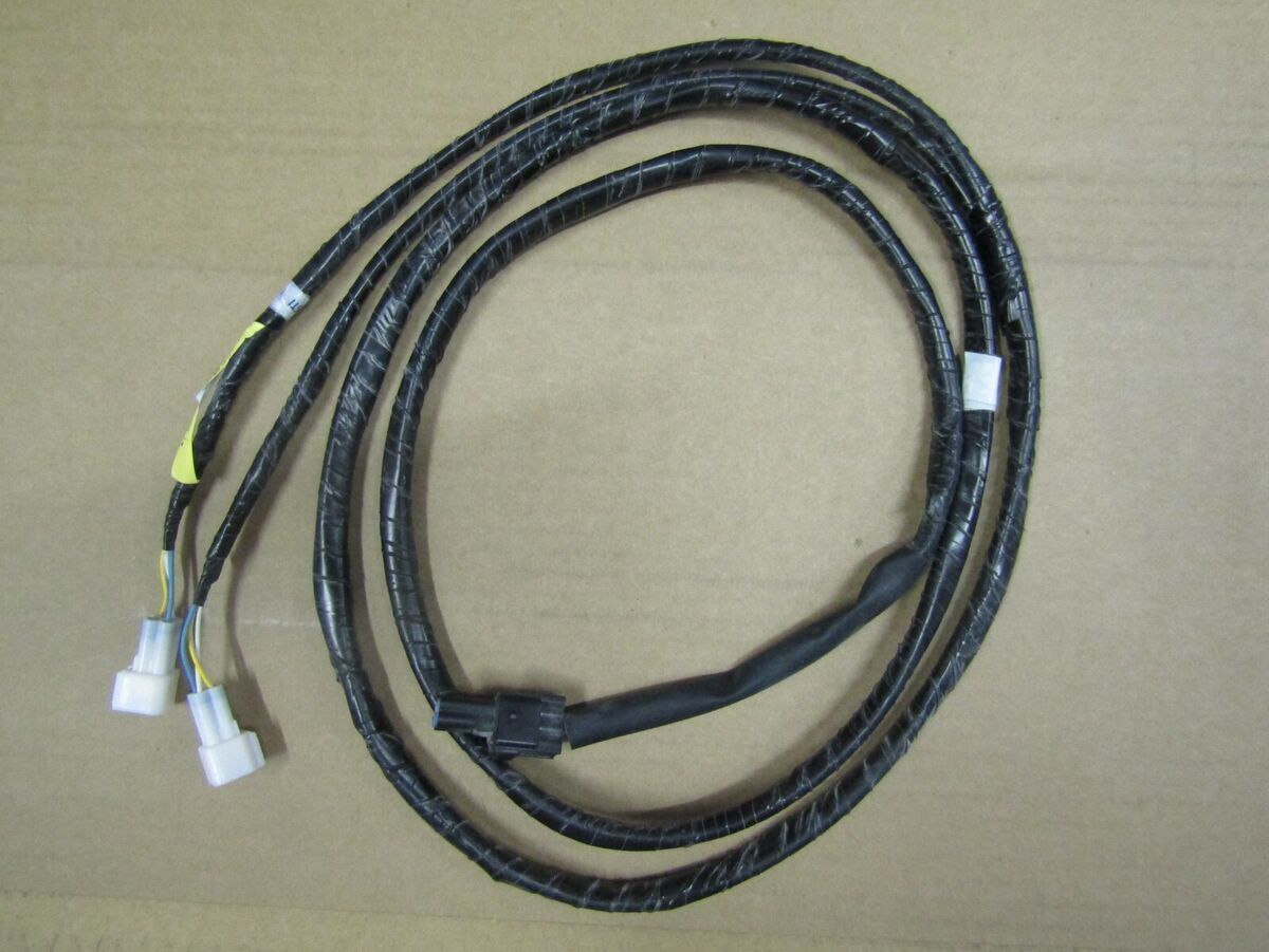 YAMAHA STEERING CONTROL UNIT (SCU) LINK HARNESS 5ft #6GR YAMAHA STEERING CONTROL UNIT (SCU) LINK HARNESS 5ft #6GR