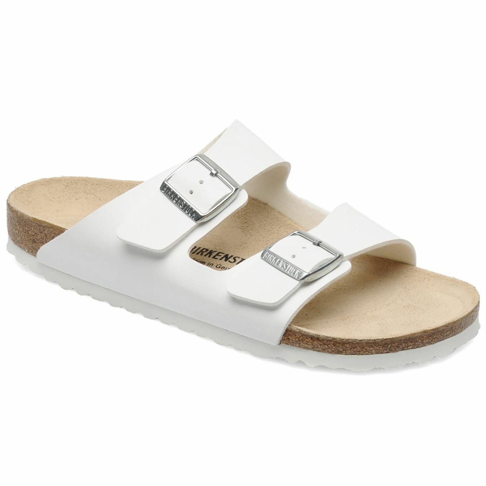 birkenstock arizona white 39
