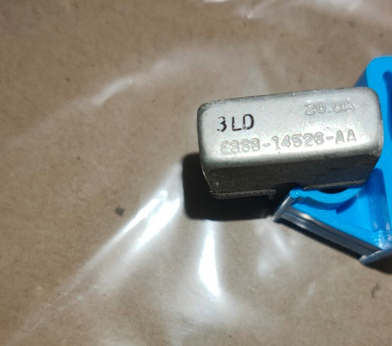 20 Amp Power Electric Window Fuse Relay Holden VT VX Commodore Berlina