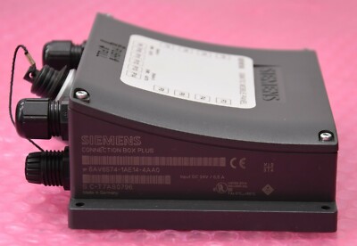 SIEMENS Connectivity Box DP Plus 6AV6574-1AE14-4AA0 SIEMENS Connectivity Box DP Plus 6AV6574-1AE14-4AA0
