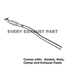 GM601T Vauxhall Zafira 1.8i 2005-09 Exhaust Flexi Front Pipe OE Quality Z18XER