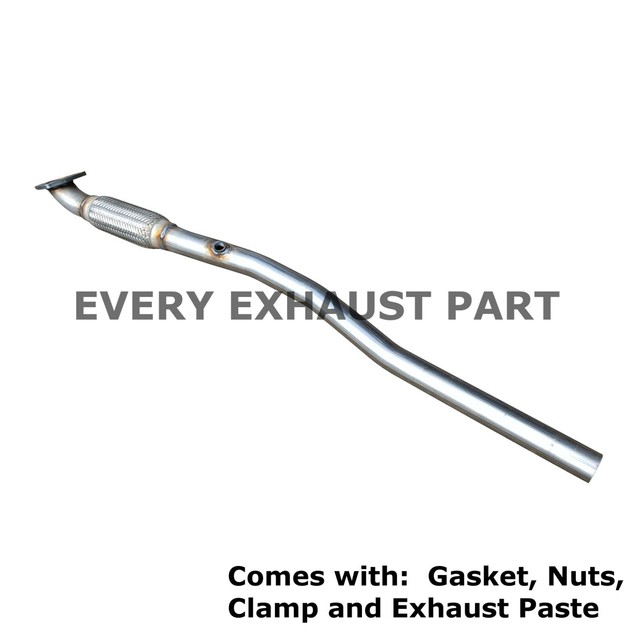 GM601T Vauxhall Zafira 1.8i 200509 Exhaust Flexi Front Pipe EO Quality