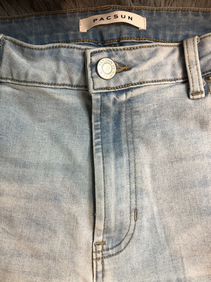 Pacsun bullhead jeans clearance