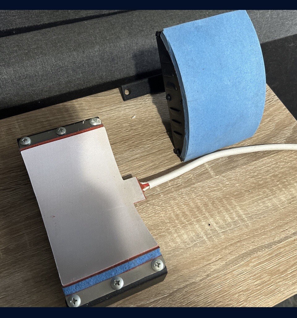 Heat Press Attachments Parts All pieces shown eBay