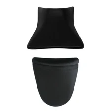 Rider Driver & Passenger Seats Fit For Kawasaki Ninja ZX6R ZX600 ZX636 2003-2004