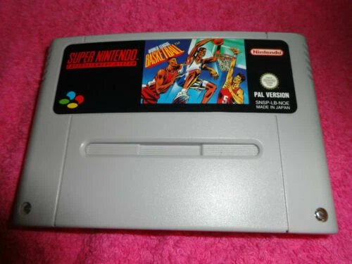 Videogiochi e console di Nintendo SNES
