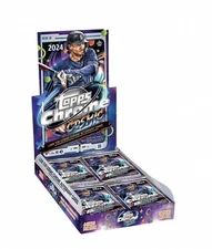 2024 Topps Cosmic Chrome Baseball - Complete your Set! You Pick!