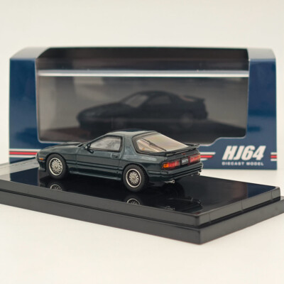 1/64 Hobby Japan RX-7 (FC3S) Infini Shade Green HJ641043FGR