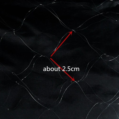 Fish Gill Net with Floats Depth Nylon Sinking Fishing Trap Network Sticky Net - Picture 31 of 35