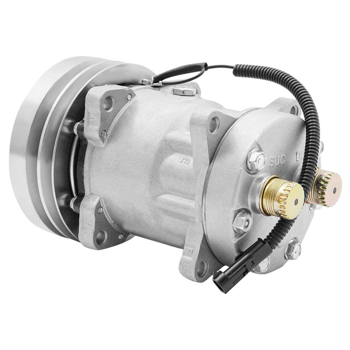 A/C AC Air Conditioning Compressor Replacement For Case IH/Case