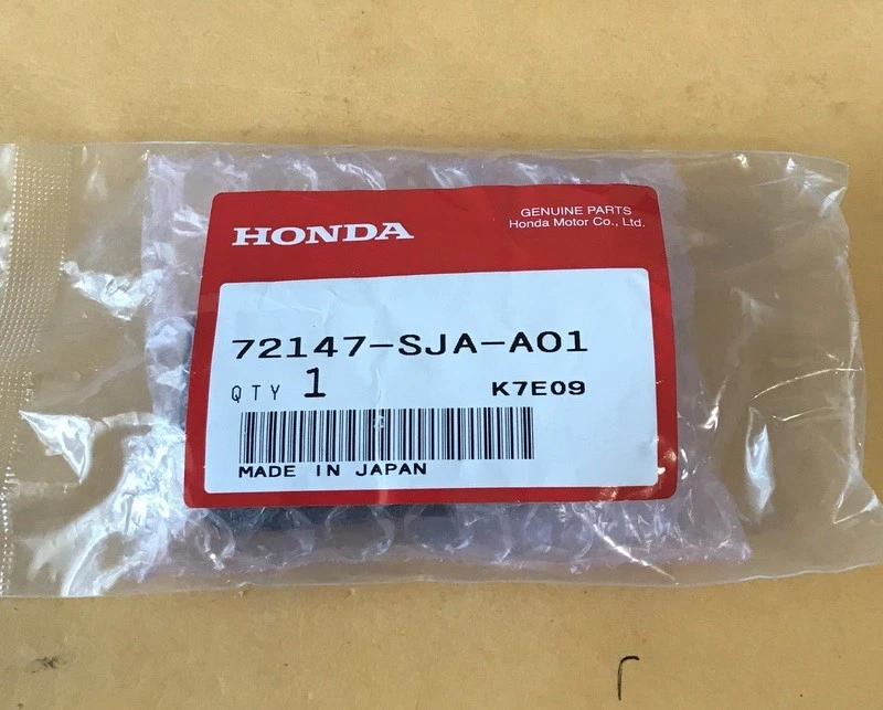 NUEVO OEM 05-10 ACURA RL ENTRADA SIN LLAVE PROXIMIDAD LLAVERO TRANSMISOR ACJ8D8E24A04 #1 Foto 3 de 3