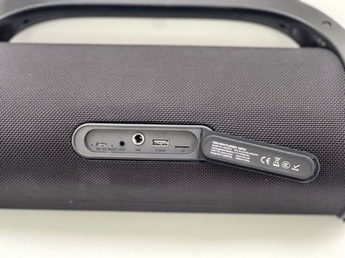 Monster Adventurer Max Portable Bluetooth Speaker, IPX7 - Picture 9 of 10