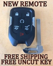 NEW SMART KEY REMOTE FOB FOR 2015 2016 2017 GMC YUKON DENALI +XL 13508280 HYQ1AA