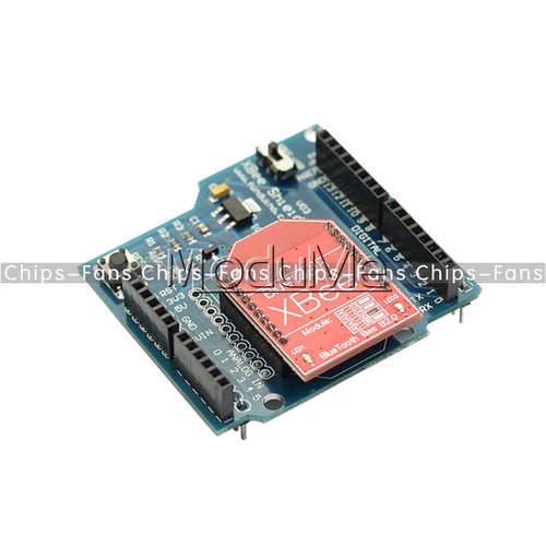 Xbee V03 Shield Board /HC-05 RF Wireless Bluetooth Bee V2.0 Module for Arduino M - Picture 25 of 25