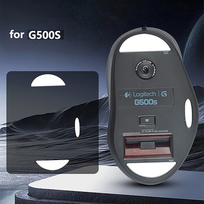 Mouse Sticker Tape Foot Skates For Logitech G700S G500S G400S MX518 E-Sports