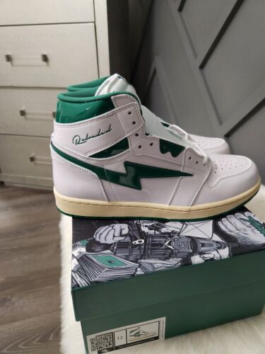 Air Omi Reloaded Sneakers size 12 The Boston Edition - Picture 3 of 6