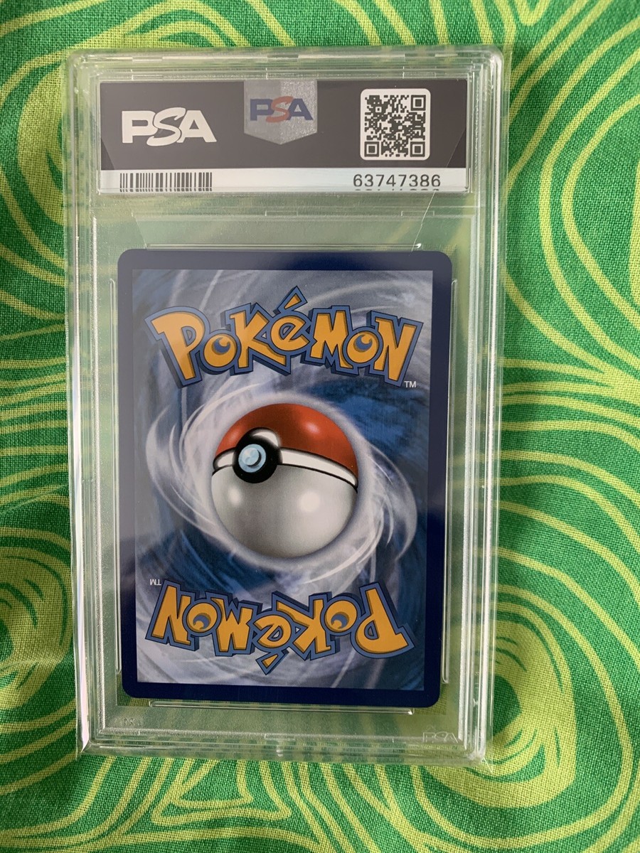 PSA 10 GEM MINT Surfing Pikachu VMAX #009 2021 Pokemon PSA 10 GEM MINT Surfing Pikachu VMAX #009 2021 Pokemon