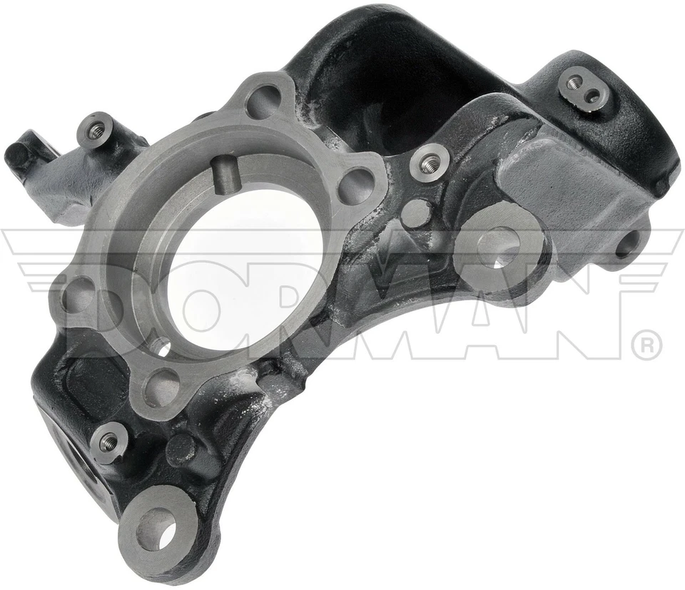 Para 2006-2009 Volkswagen Rabbit junta de direção dianteira direita Dorman 228CQ61 2007 - Imagem 4 de 4