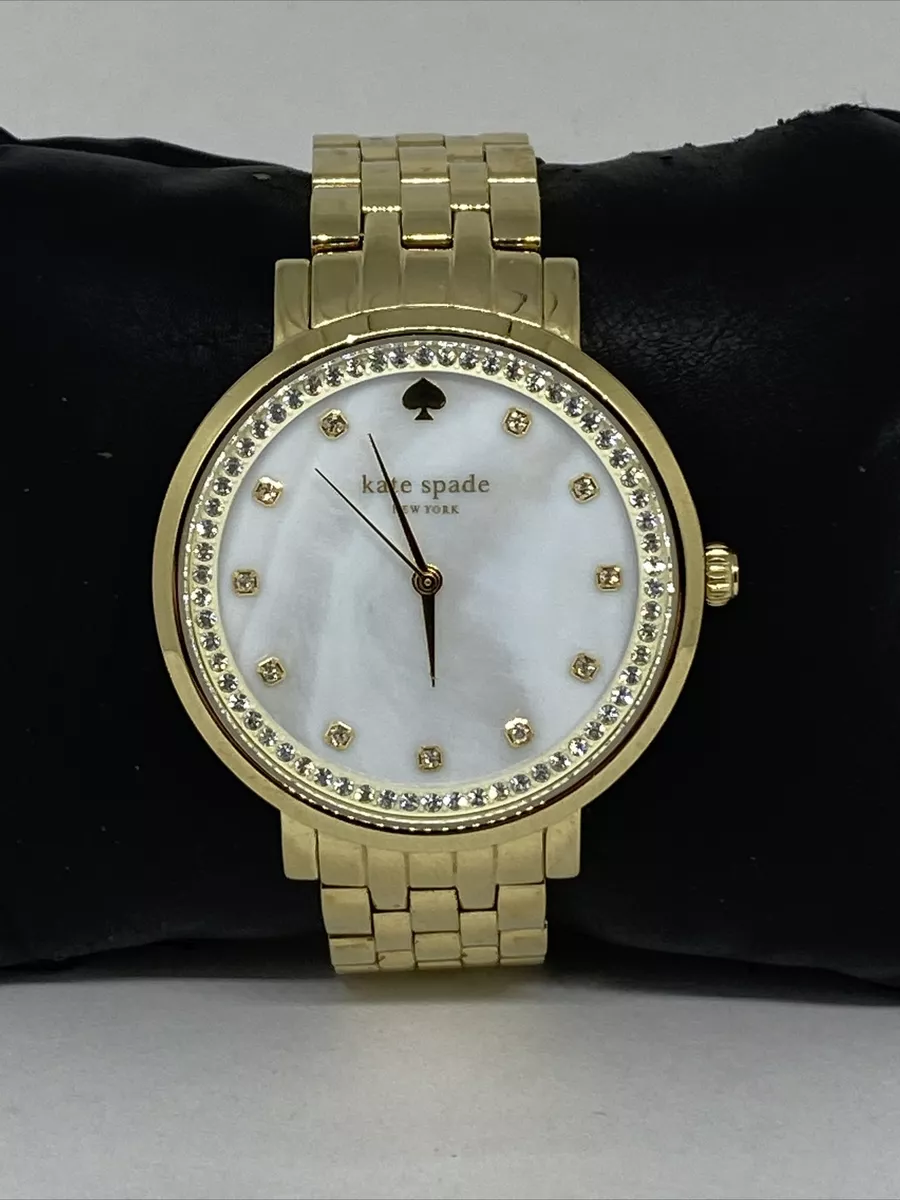 Kate spade sales new york watch